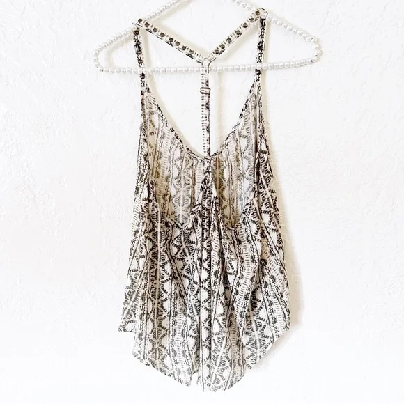 NWT Amuse Society Beach Daze Studded Tank - Picture 5 of 7